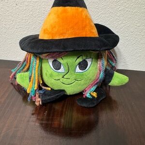 Creatology 8” Halloween Witch Plush